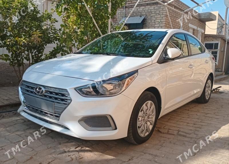 Hyundai Accent 2021 - 195 000 TMT - Байрамали - img 2
