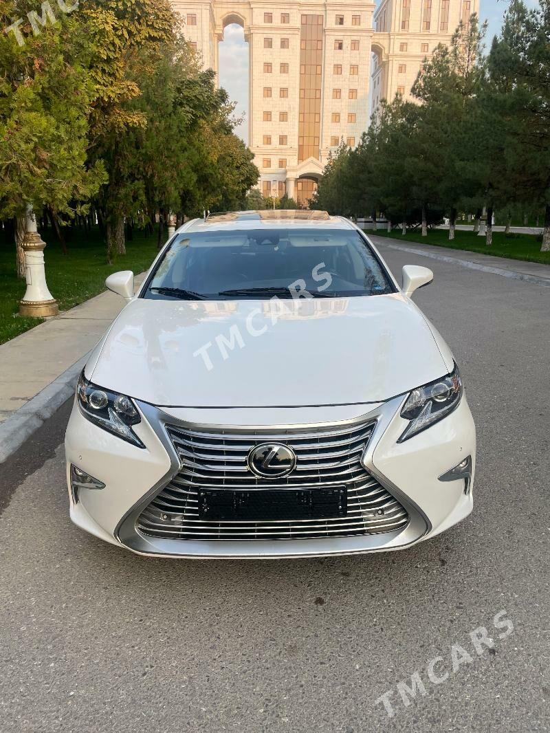 Lexus ES 350 2018 - 360 000 TMT - Aşgabat - img 2