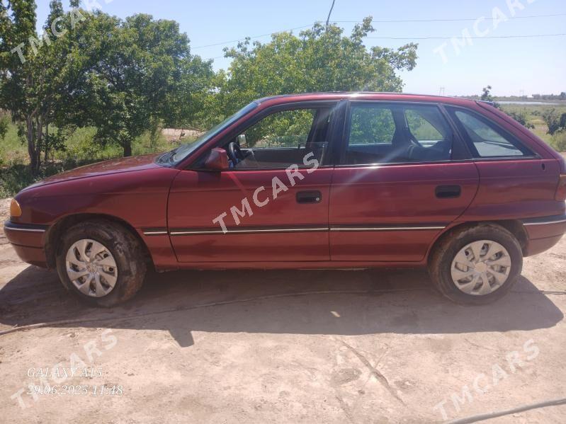 Opel Astra 1992 - 23 000 TMT - Görogly (Tagta) - img 3