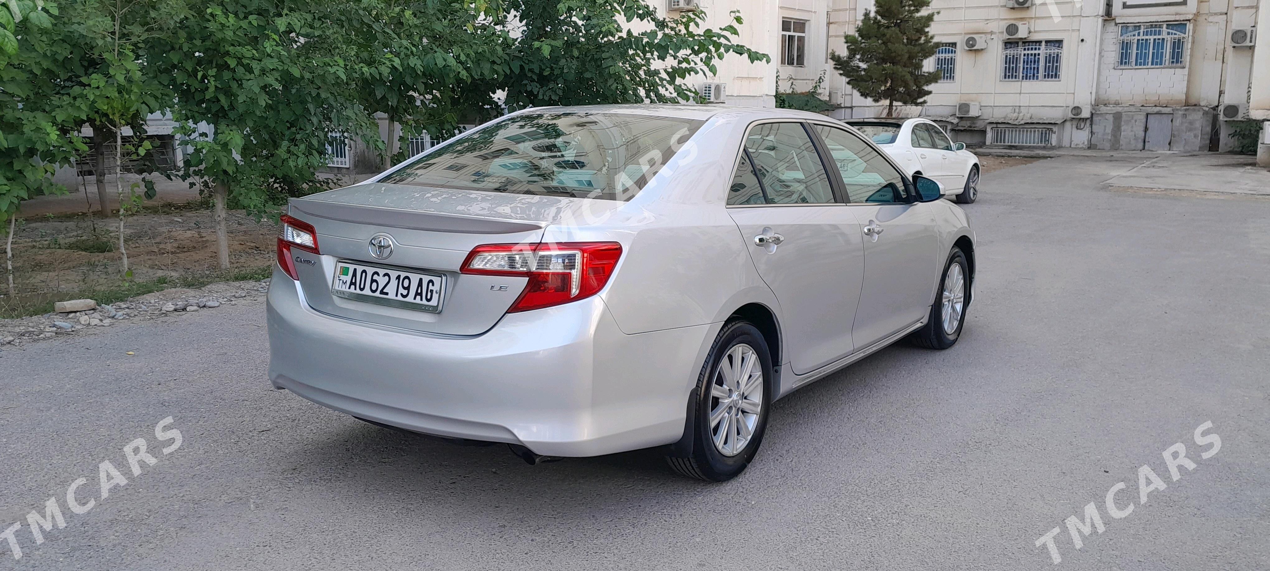 Toyota Camry 2012 - 210 000 TMT - Aşgabat - img 4
