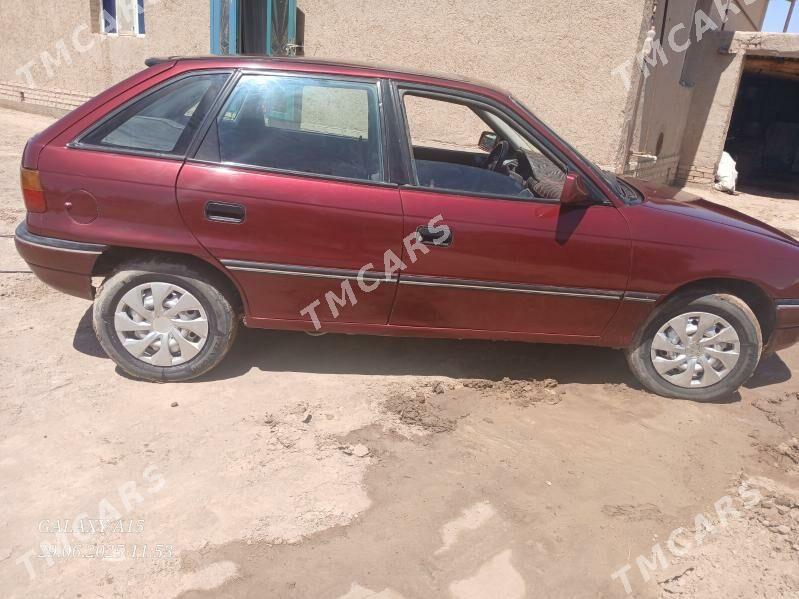 Opel Astra 1992 - 23 000 TMT - Görogly (Tagta) - img 2