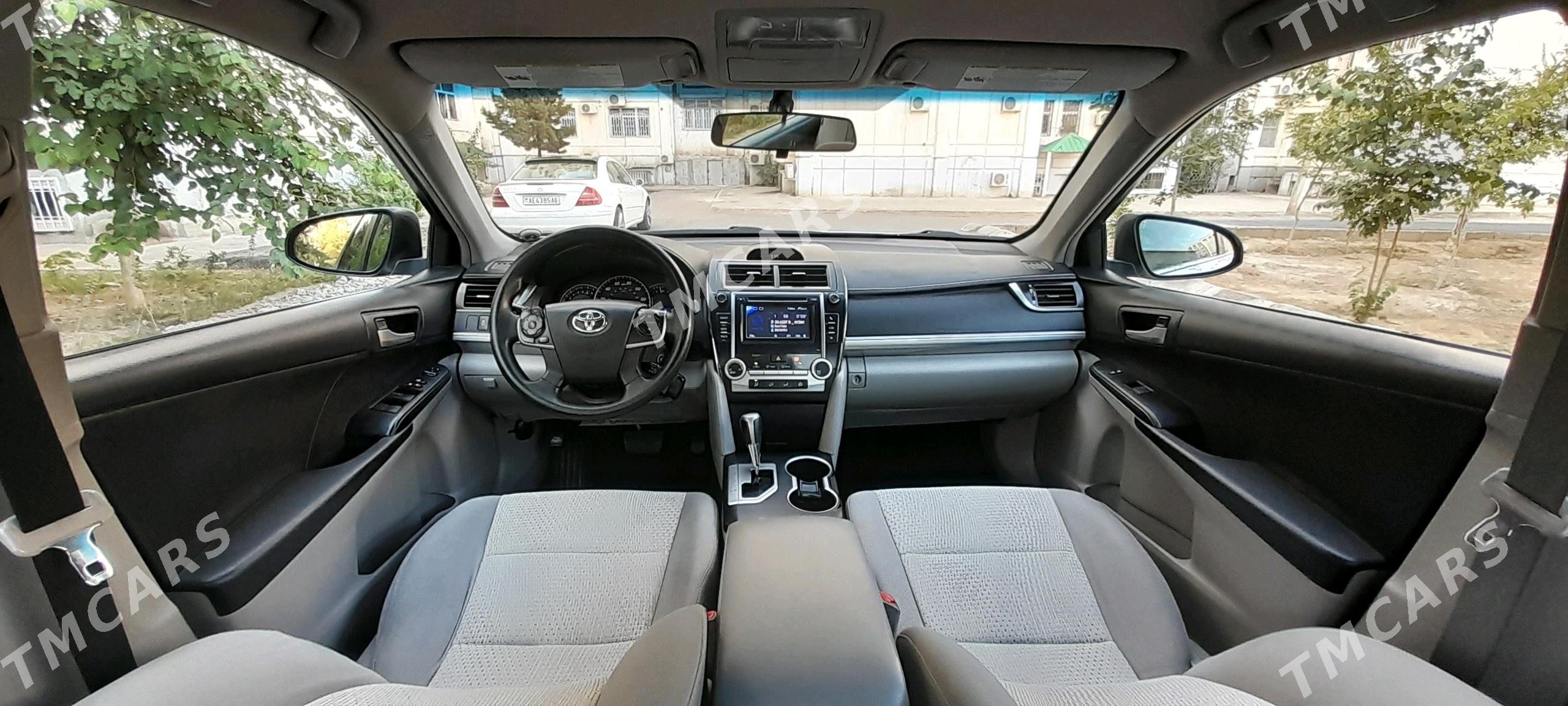 Toyota Camry 2012 - 210 000 TMT - Aşgabat - img 7
