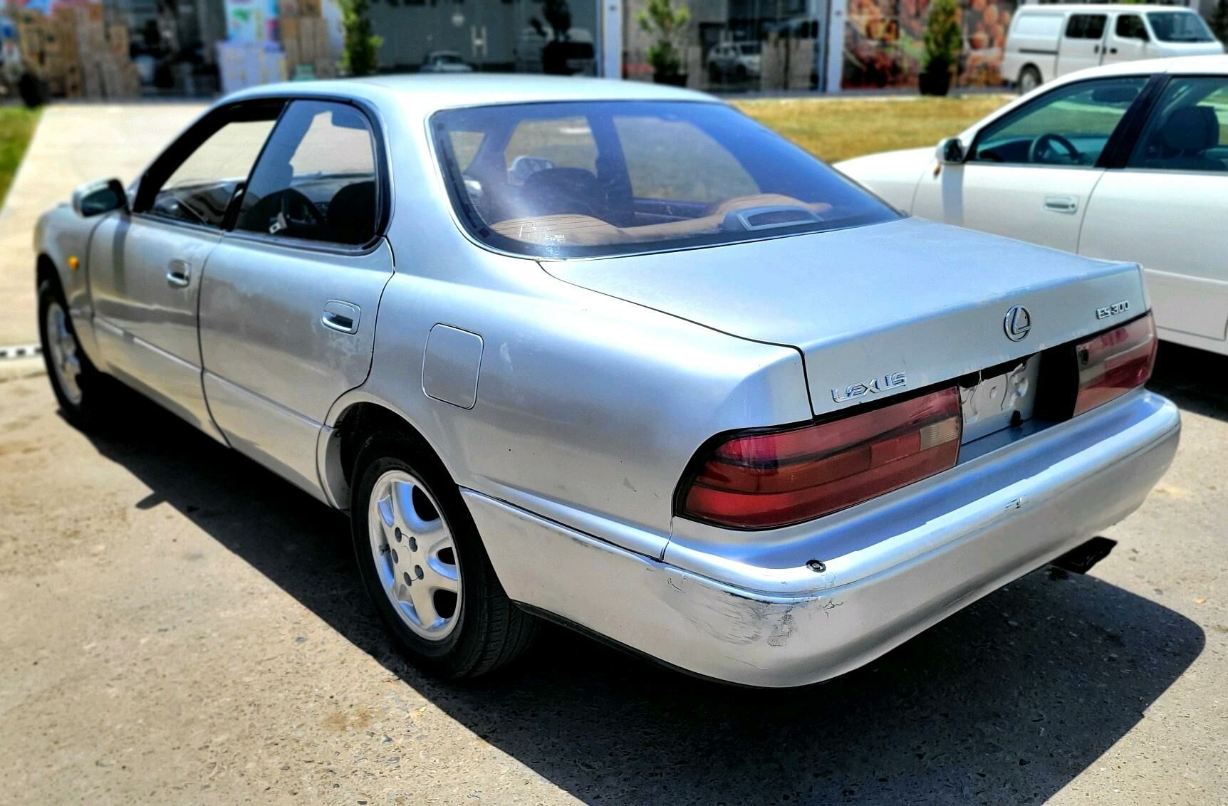 Toyota Windom 1992 - 27 000 TMT - Mary - img 5