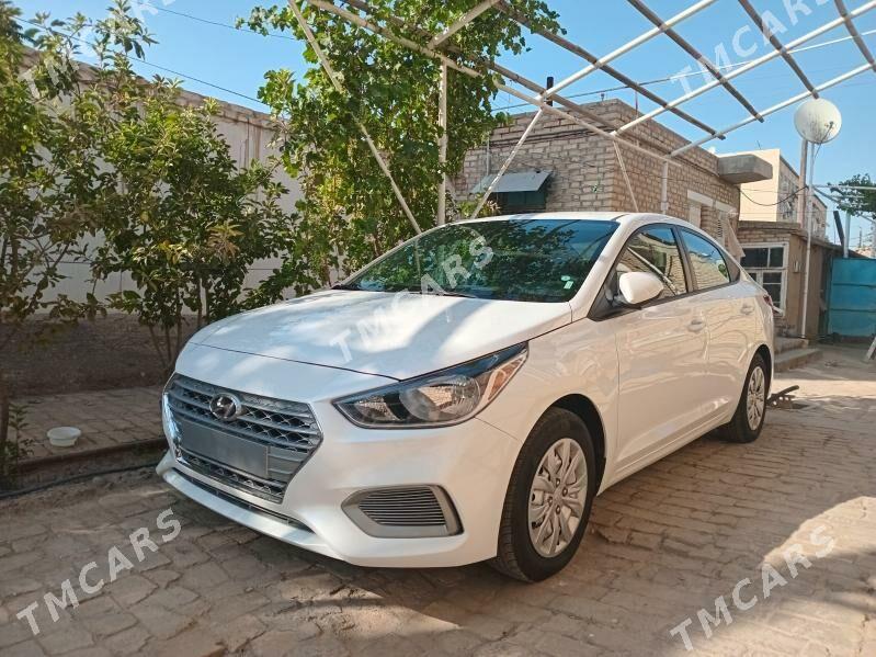 Hyundai Accent 2021 - 195 000 TMT - Байрамали - img 6