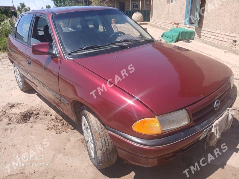 Opel Astra 1992 - 23 000 TMT - Görogly (Tagta) - img 6
