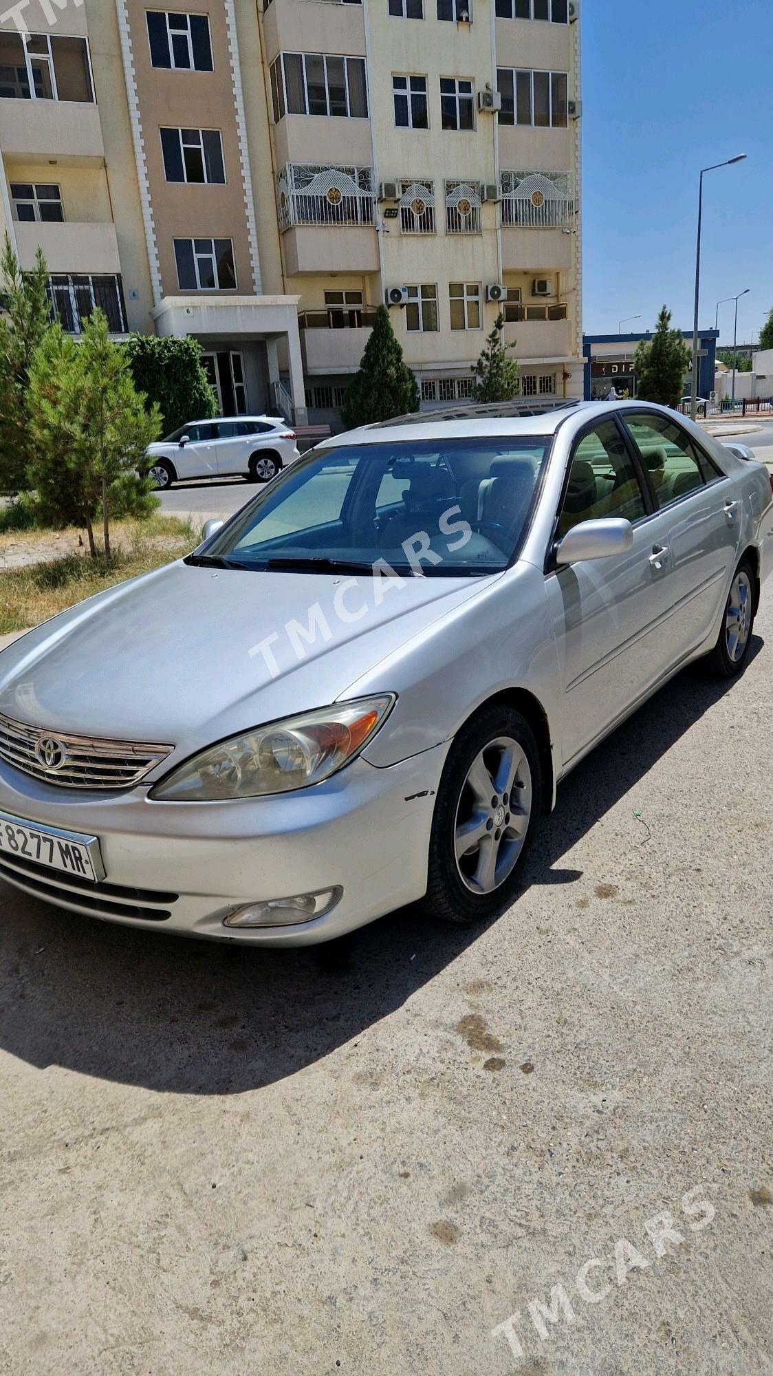 Toyota Camry 2003 - 130 000 TMT - Mary - img 4
