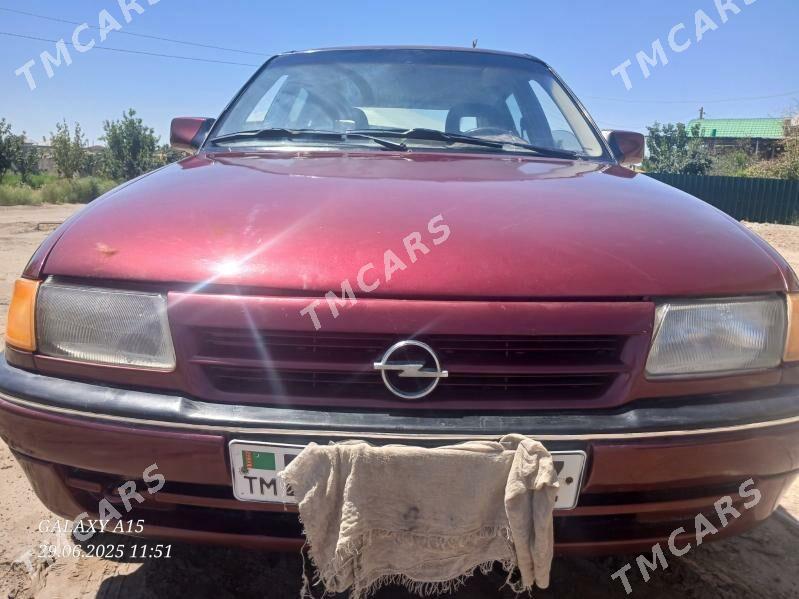 Opel Astra 1992 - 23 000 TMT - Görogly (Tagta) - img 4