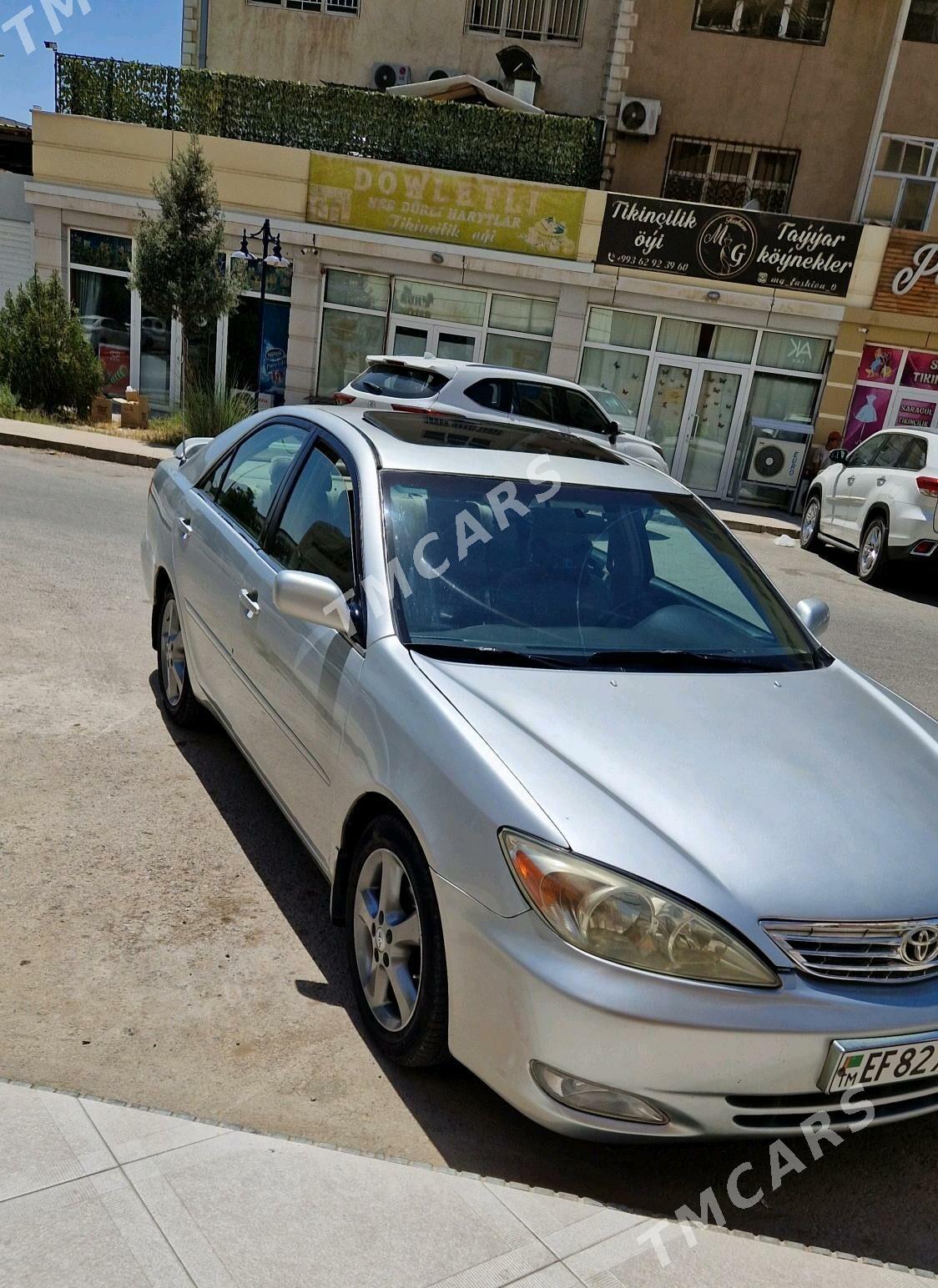 Toyota Camry 2003 - 130 000 TMT - Mary - img 2