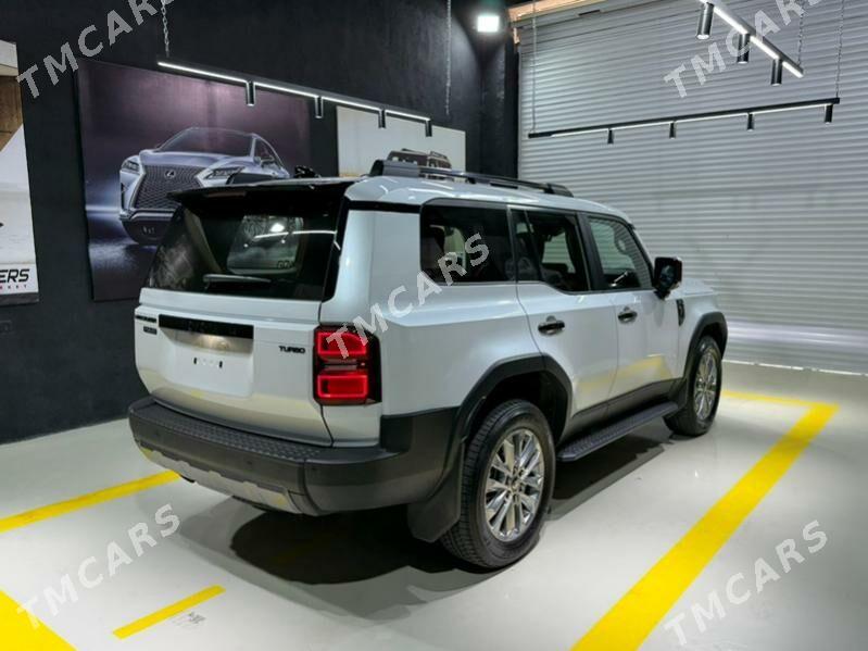 Toyota Land Cruiser Prado 2024 - 1 121 000 TMT - Aşgabat - img 7