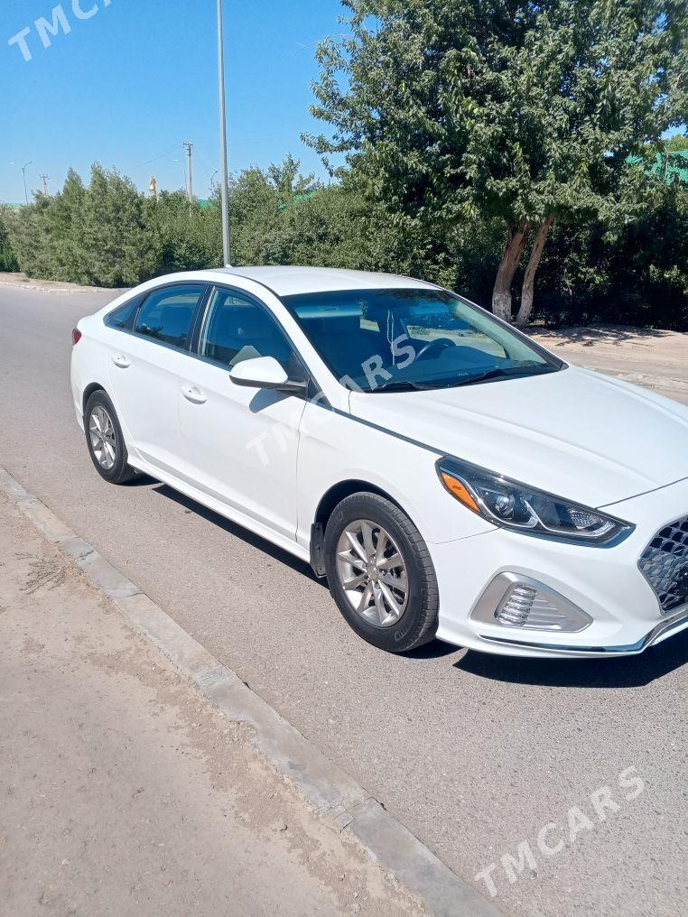 Hyundai Sonata 2019 - 200 000 TMT - Daşoguz - img 4