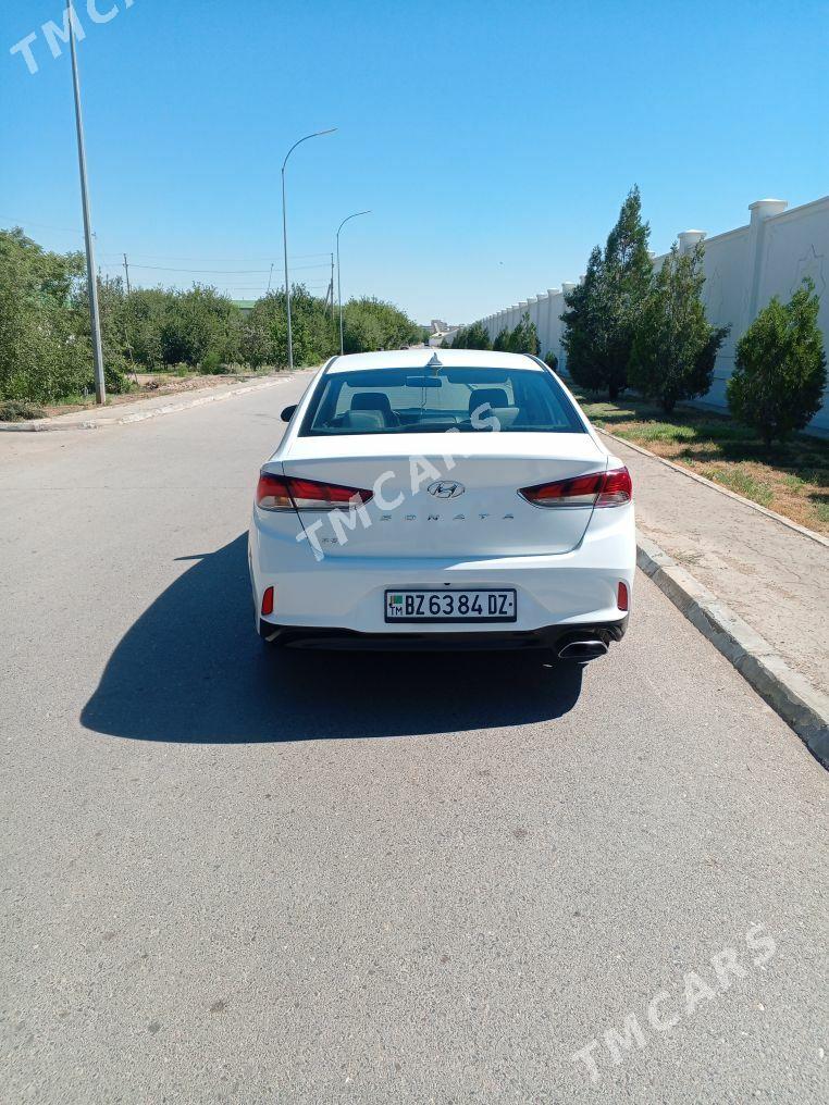 Hyundai Sonata 2019 - 200 000 TMT - Daşoguz - img 2