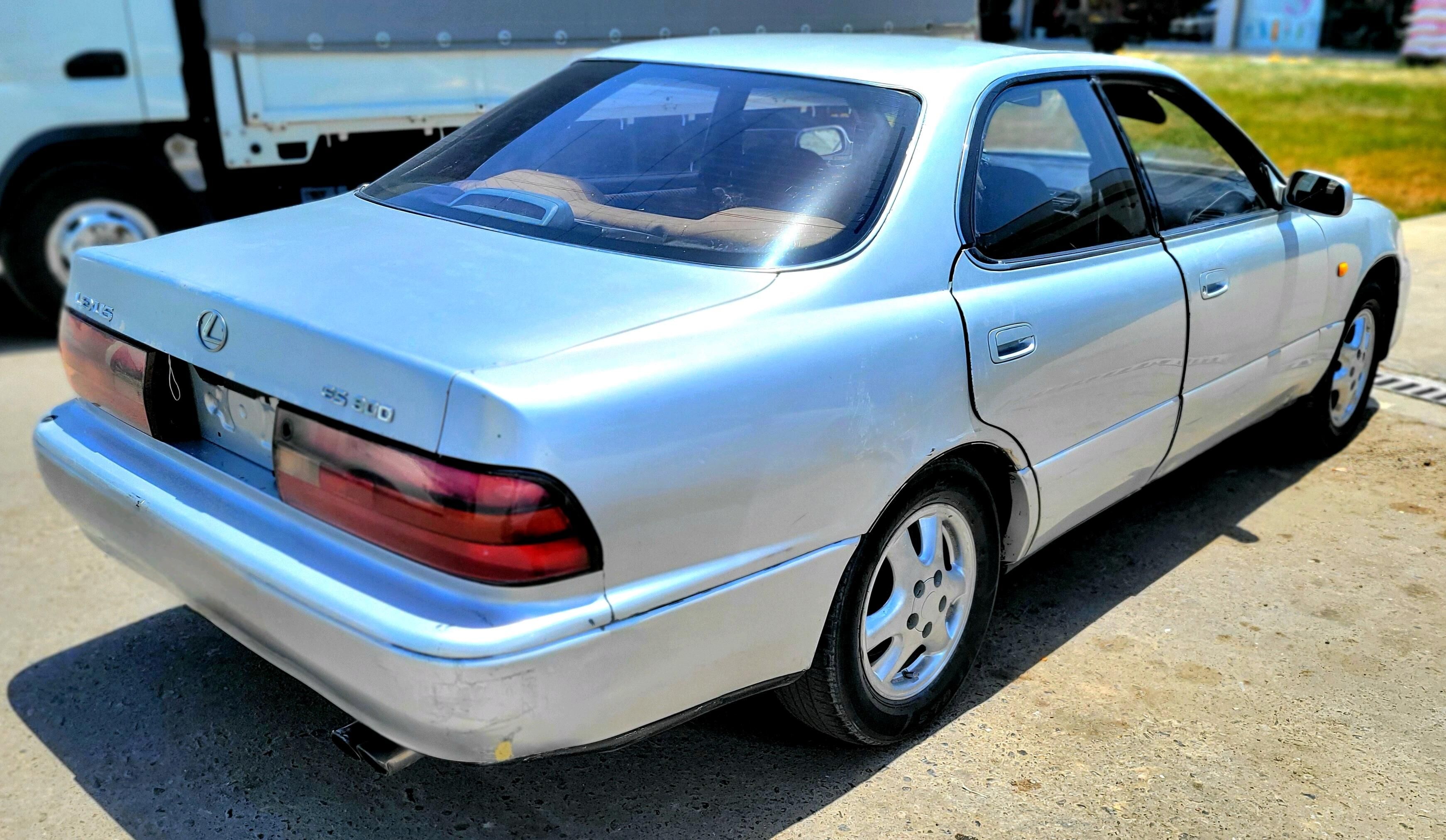 Toyota Windom 1992 - 27 000 TMT - Mary - img 8
