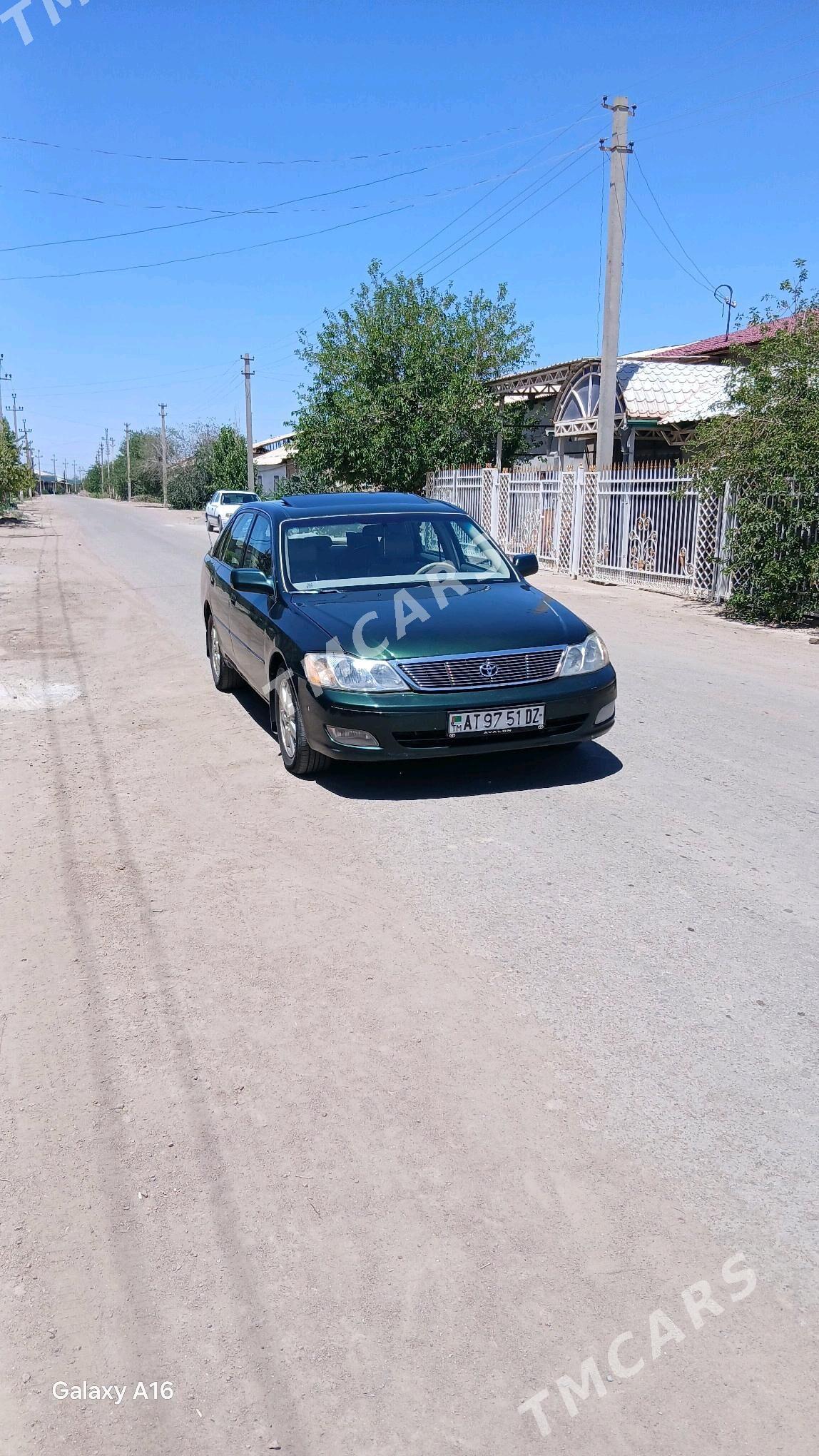 Toyota Avalon 2001 - 155 000 TMT - Gubadag - img 3