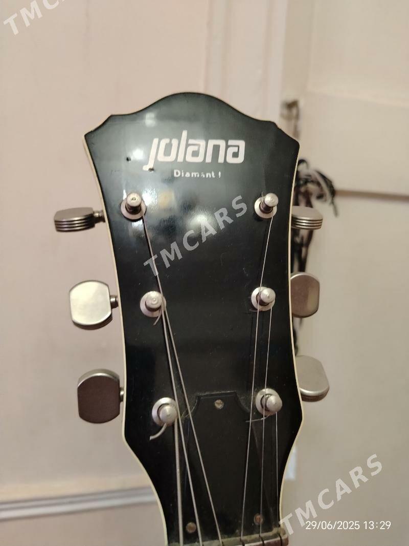 электрогитара jolana - Türkmenabat - img 2