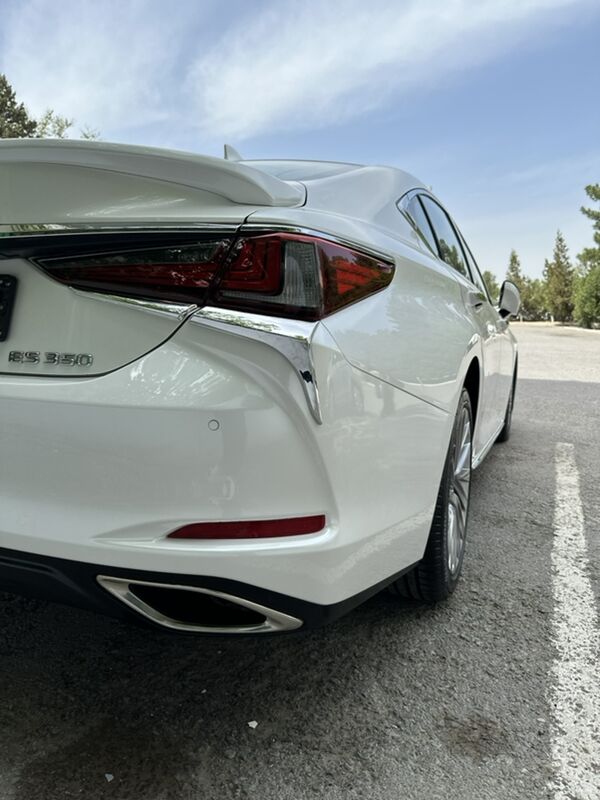 Lexus ES 350 2019 - 590 000 TMT - Ашхабад - img 7