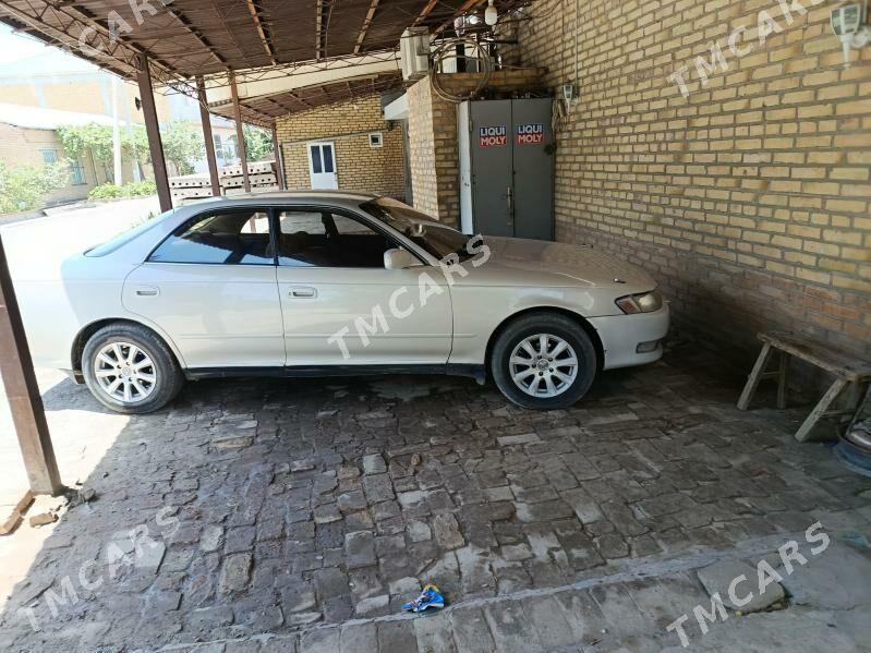 Toyota Mark II 1993 - 55 000 TMT - Kerki - img 3