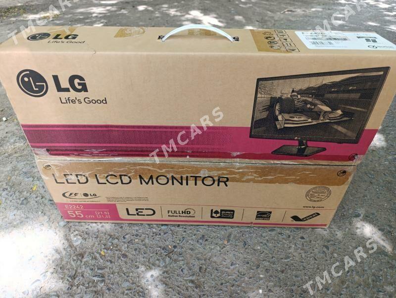 Monitor 22 LG - Aşgabat - img 3