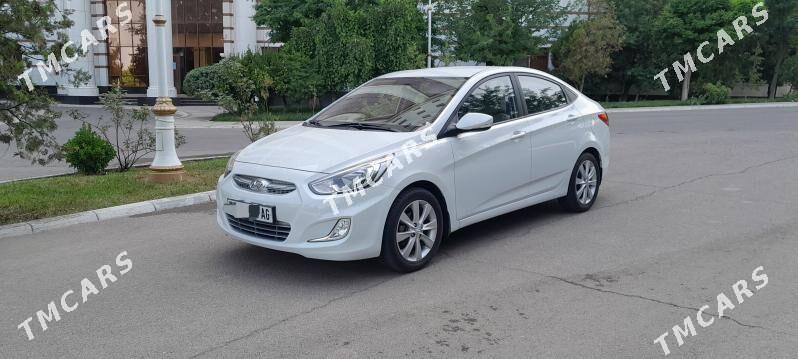 Hyundai Accent 2018 - 163 000 TMT - Aşgabat - img 7