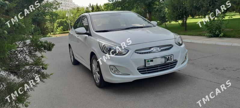 Hyundai Accent 2018 - 163 000 TMT - Aşgabat - img 3