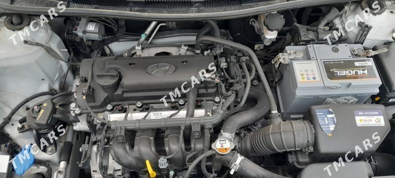 Hyundai Accent 2018 - 163 000 TMT - Aşgabat - img 10