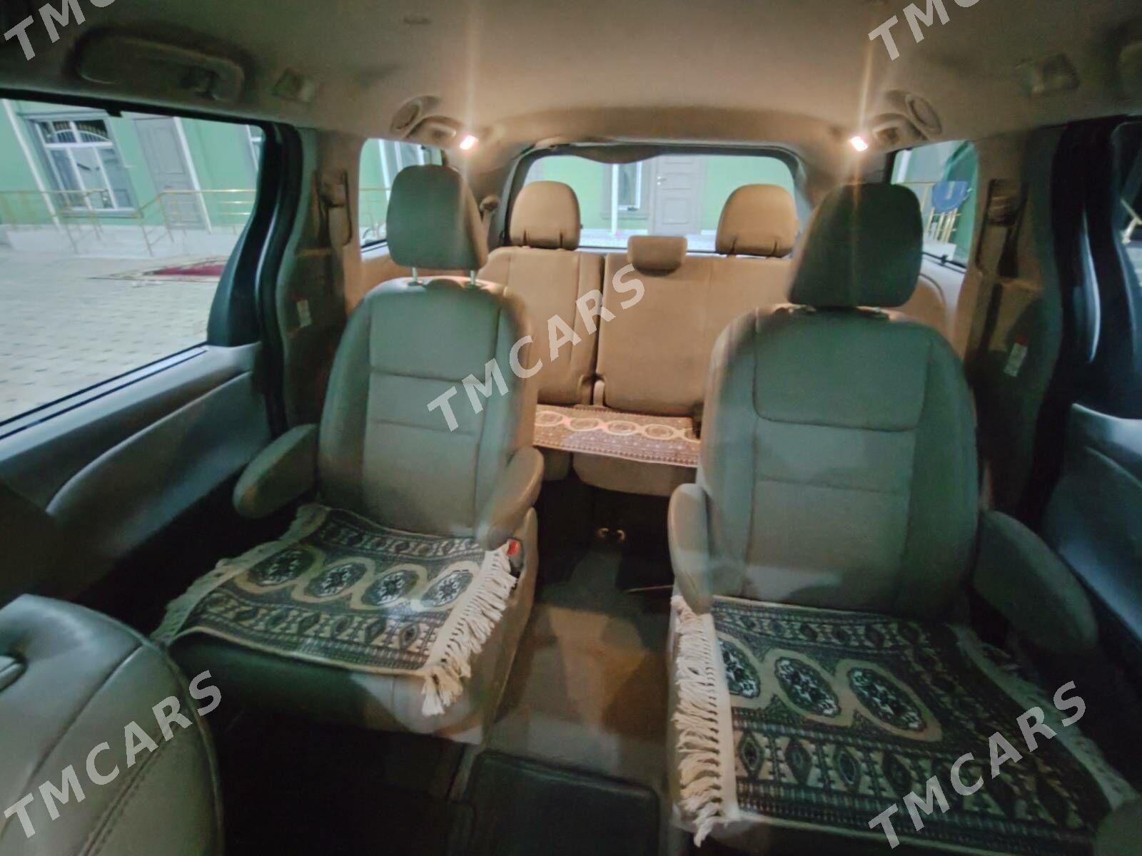 Toyota Sienna 2020 - 360 000 TMT - Ашхабад - img 6