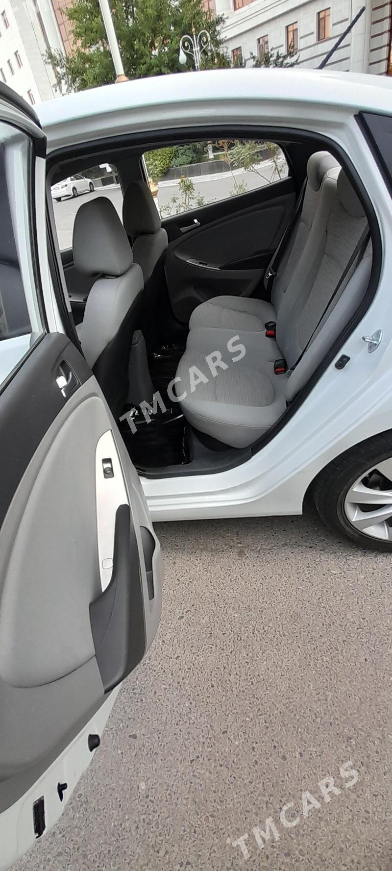 Hyundai Accent 2018 - 163 000 TMT - Aşgabat - img 8