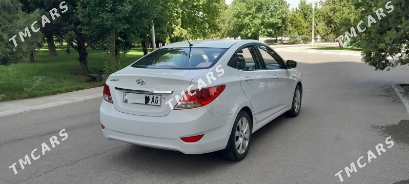 Hyundai Accent 2018 - 163 000 TMT - Aşgabat - img 4