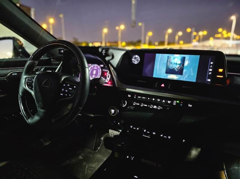 Lexus ES 350 2019 - 590 000 TMT - Ашхабад - img 9