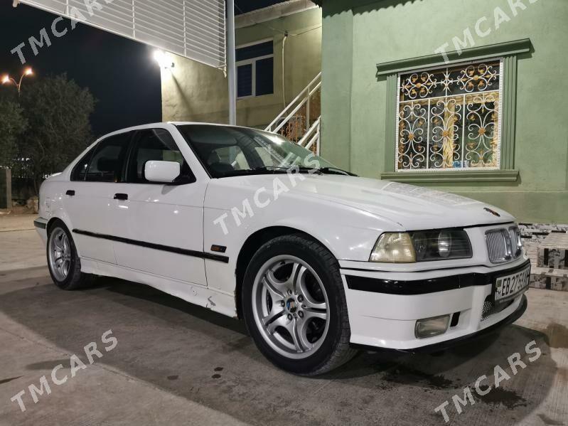 BMW 3 Series 1992 - 46 000 TMT - Tejen - img 5