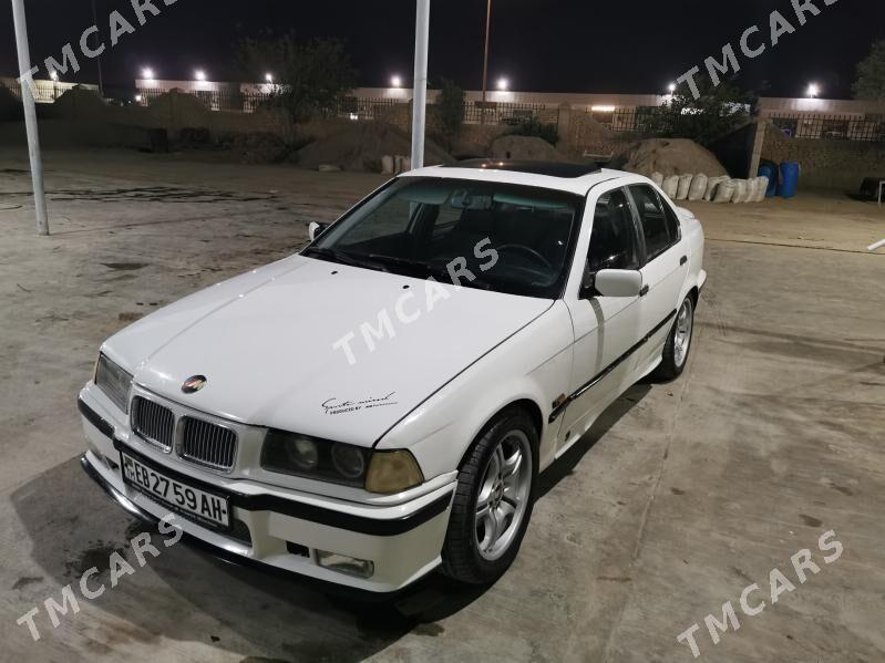 BMW 3 Series 1992 - 46 000 TMT - Tejen - img 2