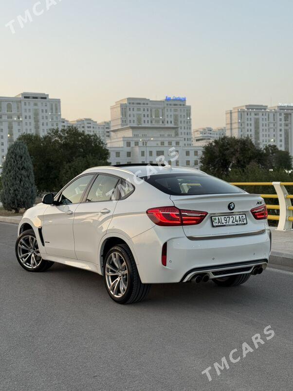 BMW X6 M 2015 - 675 000 TMT - Ашхабад - img 5