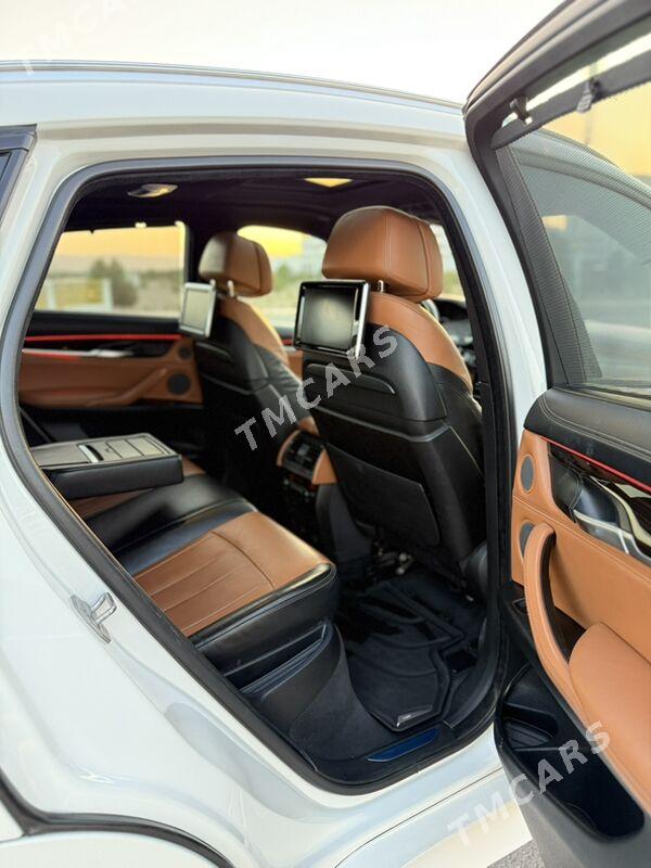 BMW X6 M 2015 - 675 000 TMT - Ашхабад - img 6