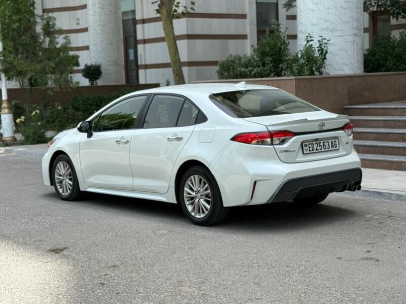 Toyota Corolla 2020 - 225 000 TMT - Aşgabat - img 3