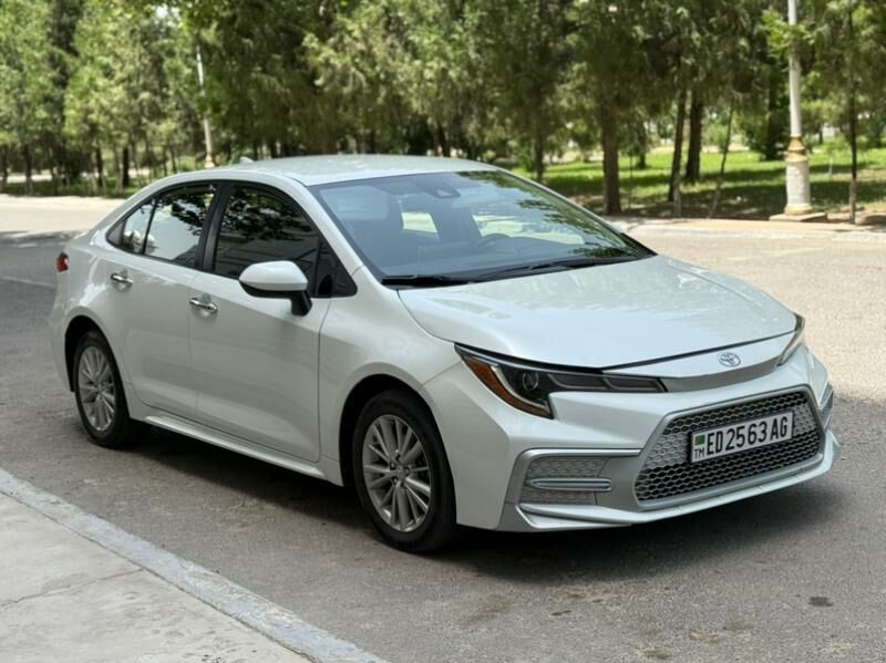 Toyota Corolla 2020 - 225 000 TMT - Aşgabat - img 4