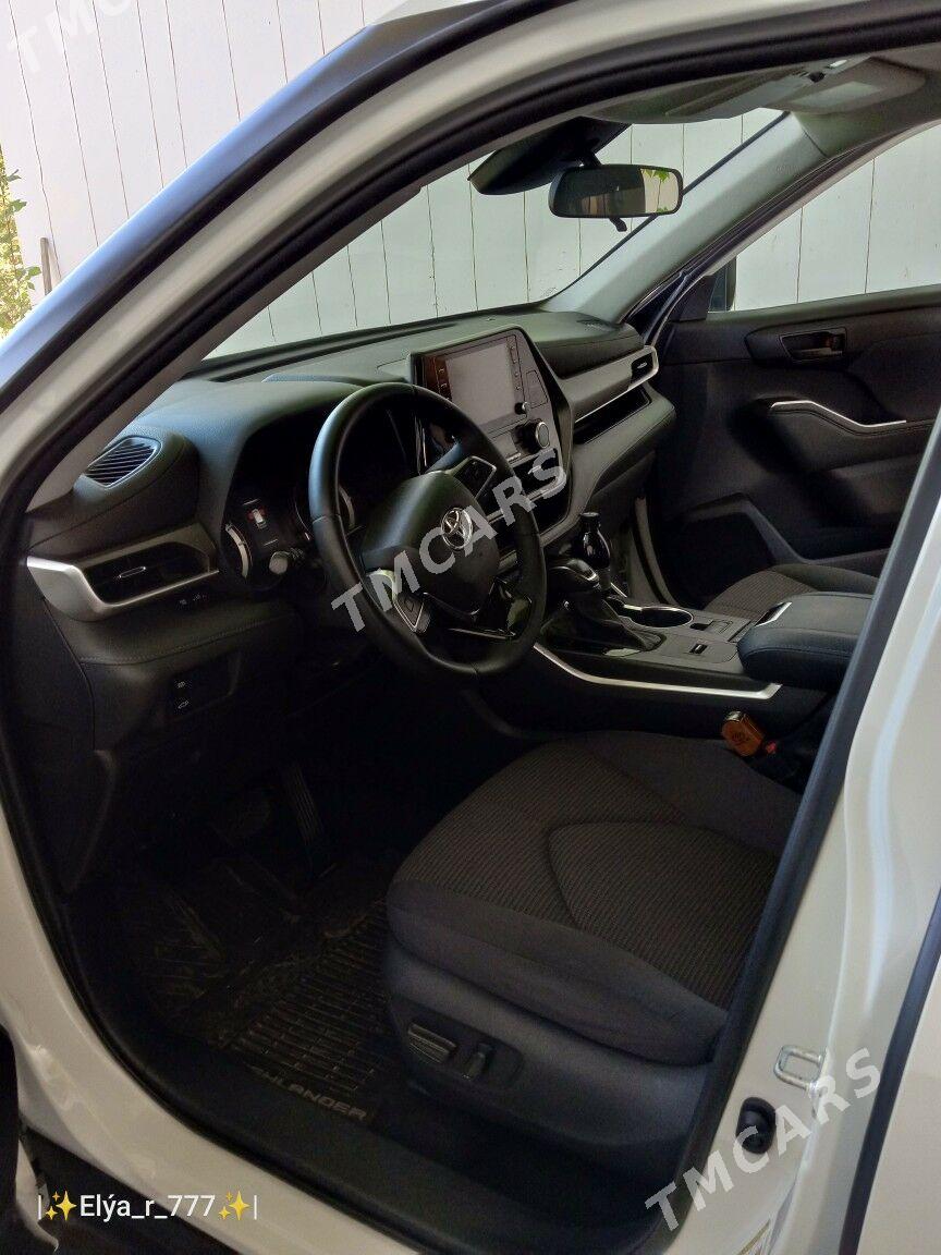 Toyota Highlander 2021 - 500 000 TMT - Şabat etr. - img 3