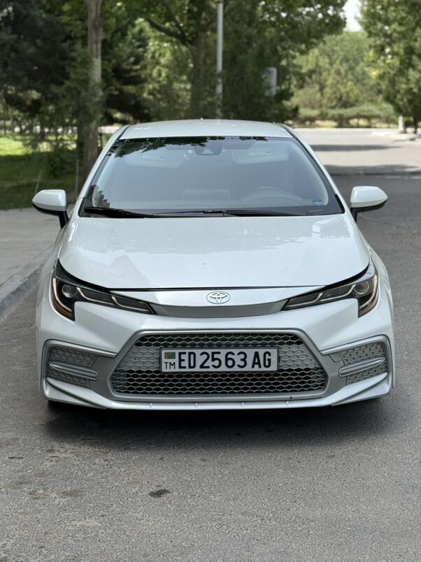 Toyota Corolla 2020 - 225 000 TMT - Aşgabat - img 8