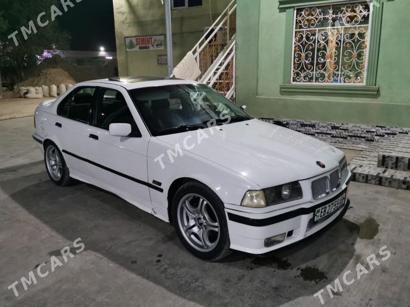 BMW 3 Series 1992 - 46 000 TMT - Tejen - img 8