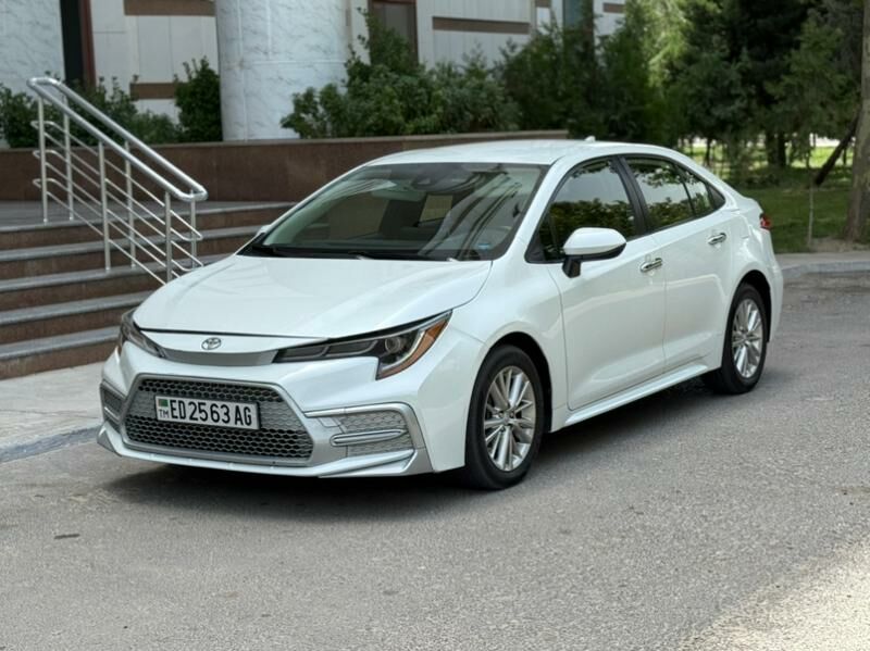 Toyota Corolla 2020 - 225 000 TMT - Aşgabat - img 5