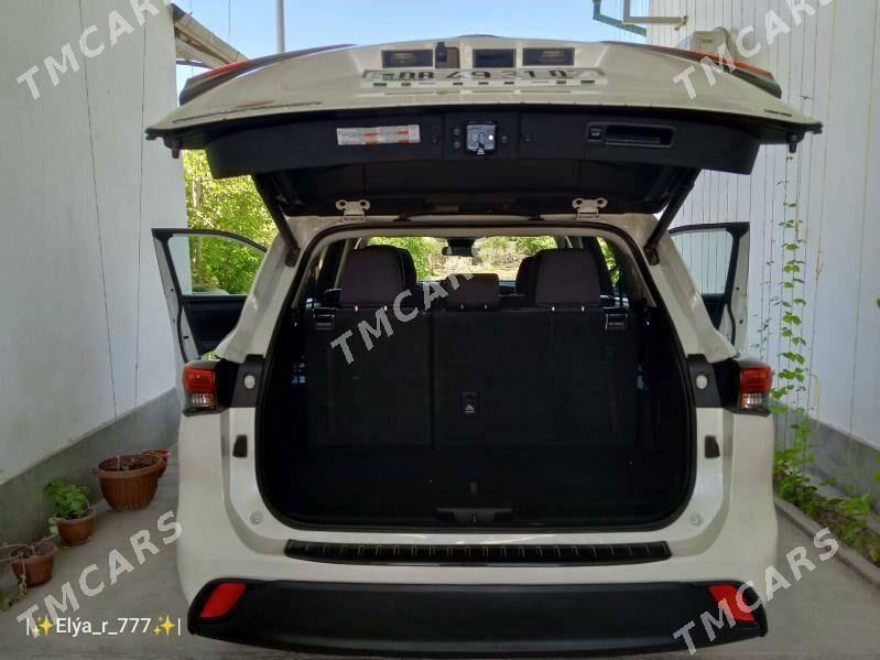 Toyota Highlander 2021 - 500 000 TMT - Şabat etr. - img 5