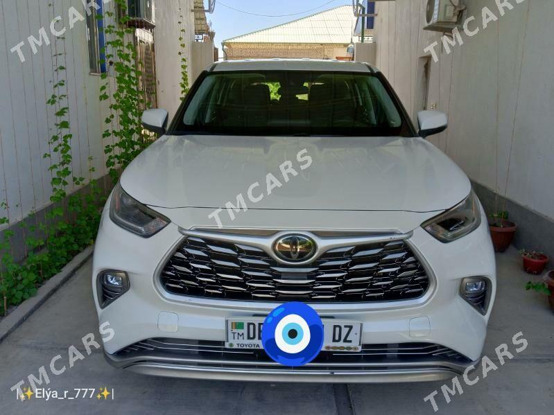 Toyota Highlander 2021 - 500 000 TMT - Şabat etr. - img 7