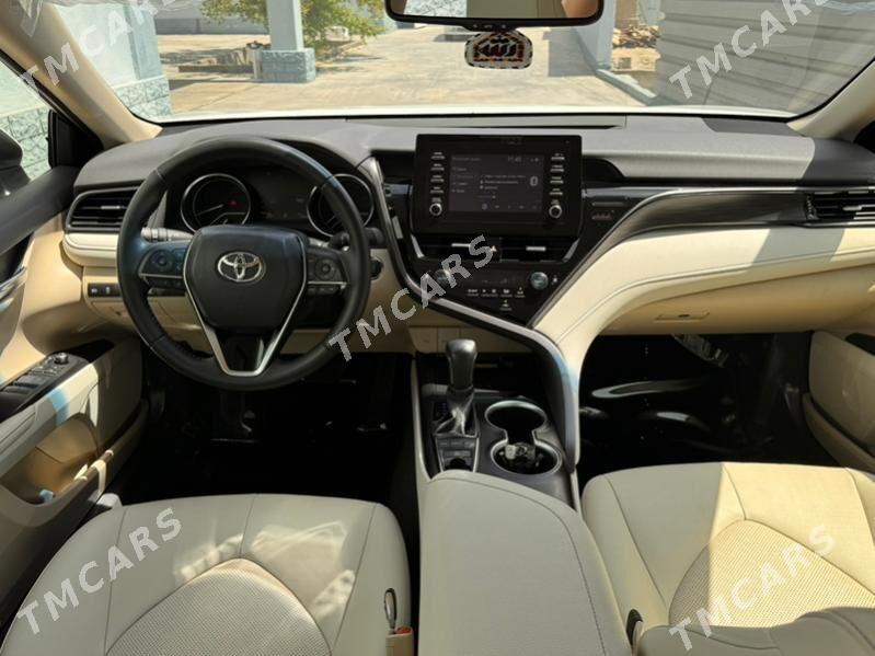 Toyota Camry 2023 - 595 000 TMT - Aşgabat - img 7