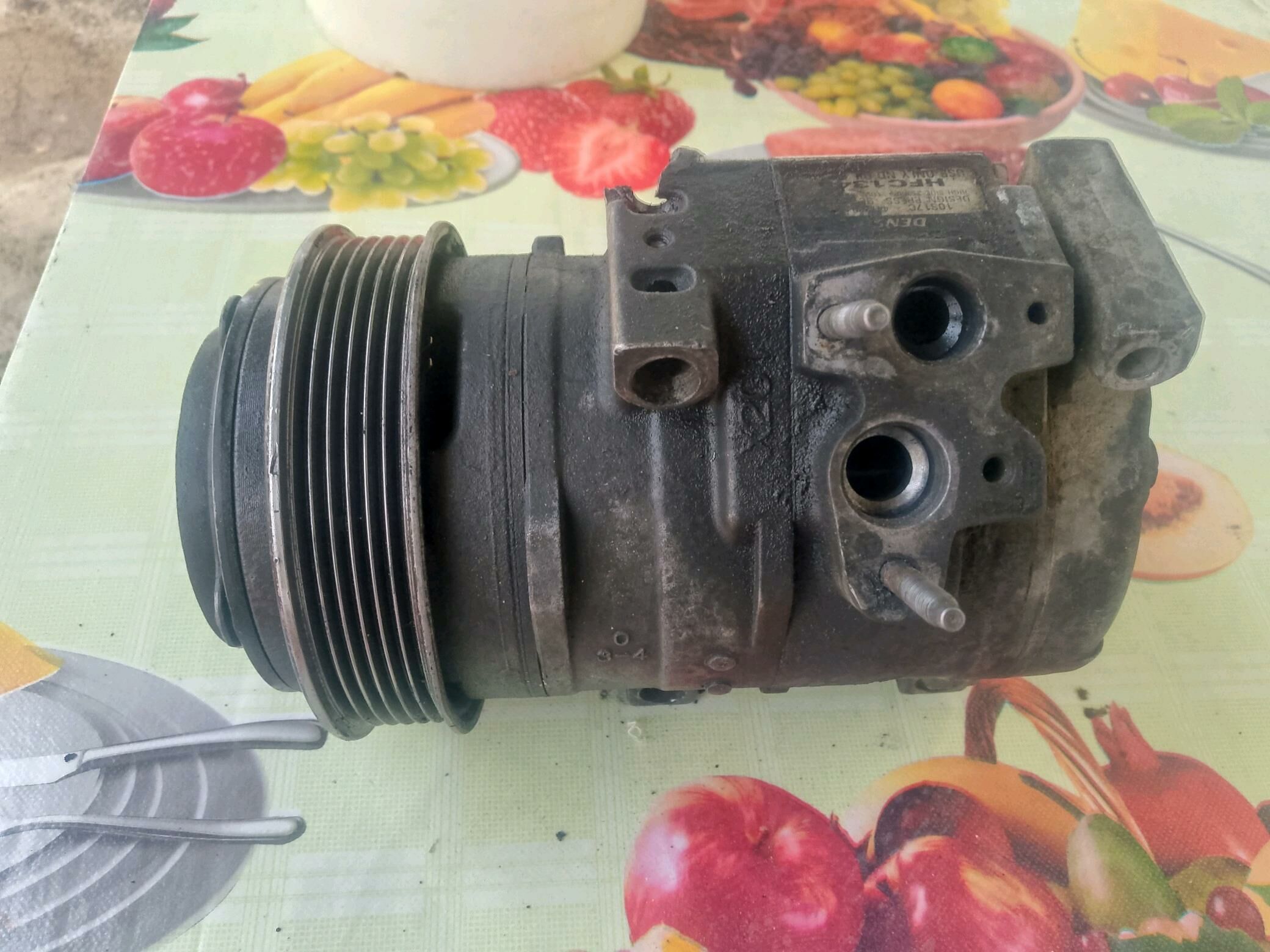 kompressor tayoya 1 500 TMT - Türkmenbaşy - img 3