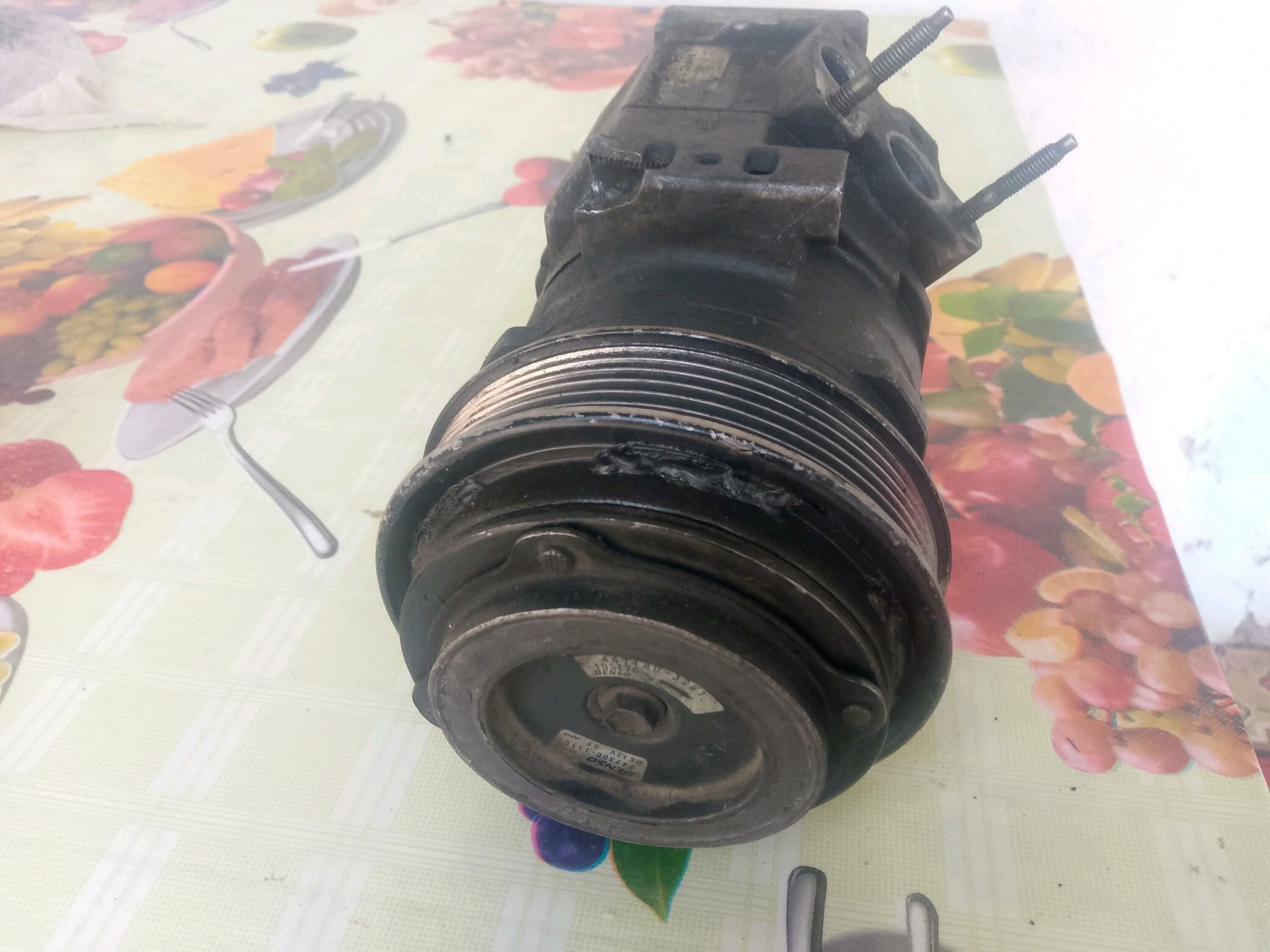 kompressor tayoya 1 500 TMT - Türkmenbaşy - img 2