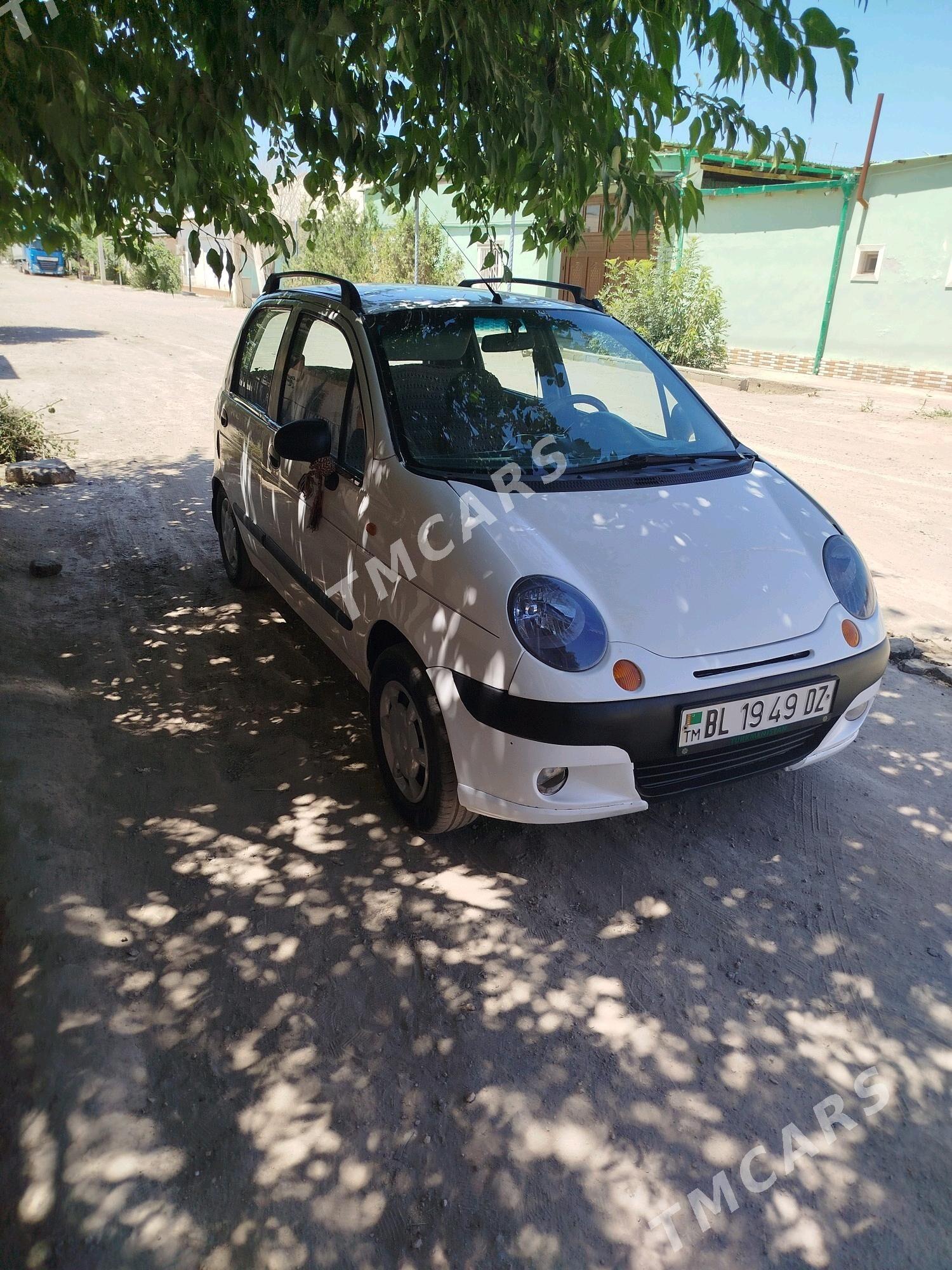 Daewoo Matiz 2003 - 25 000 TMT - Daşoguz - img 5