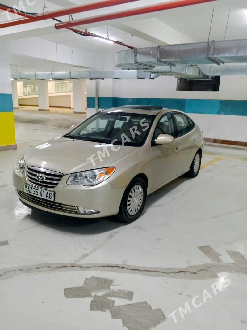 Hyundai Elantra 2010 - 130 000 TMT - Ашхабад - img 3