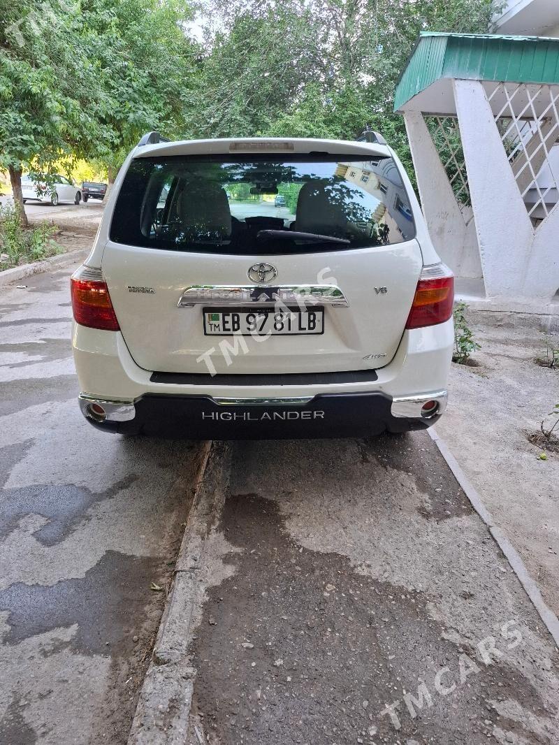 Toyota Highlander 2010 - 295 000 TMT - Türkmenabat - img 8