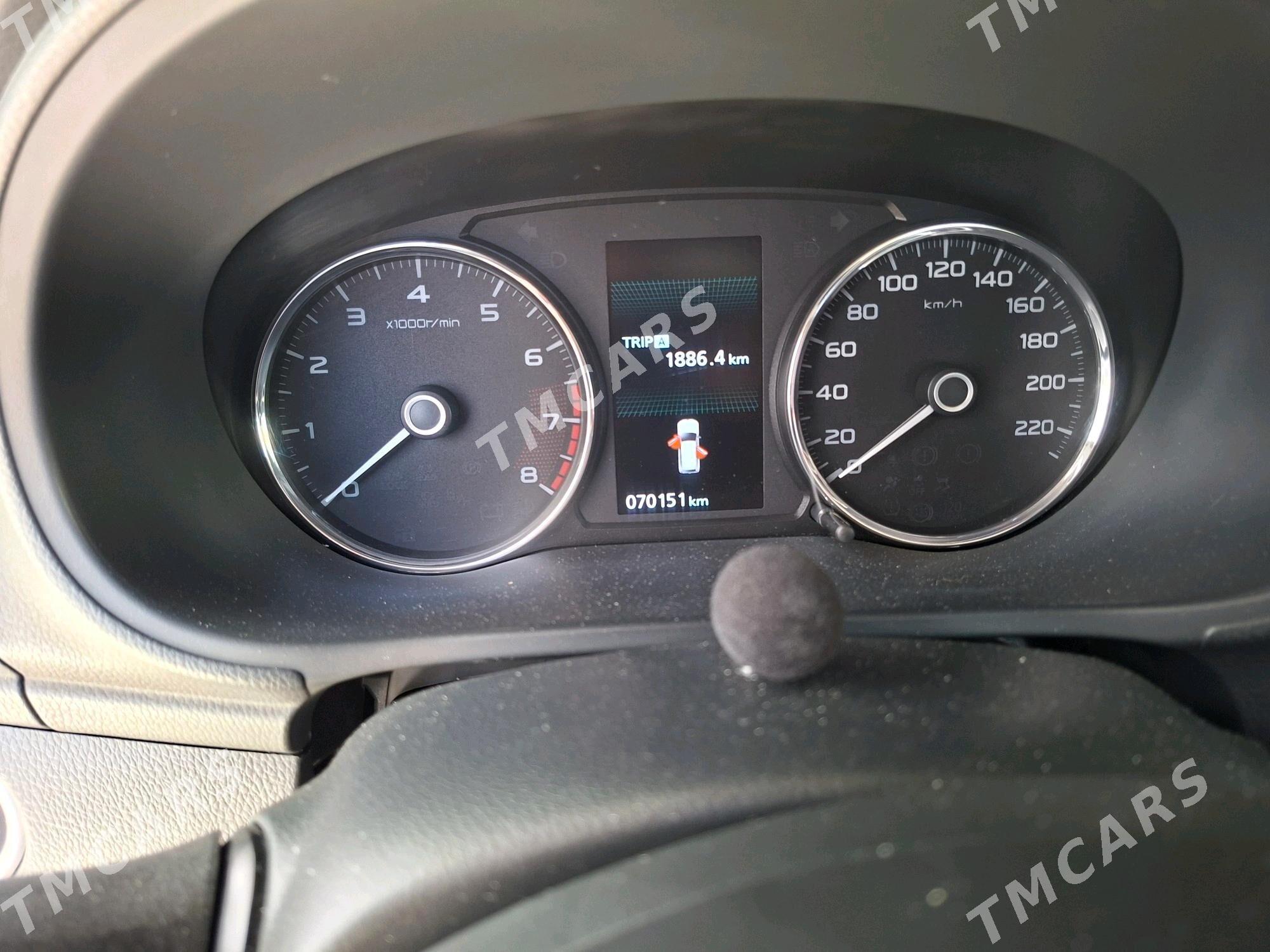 Mitsubishi Pajero 2020 - 420 000 TMT - Türkmenbaşy - img 4