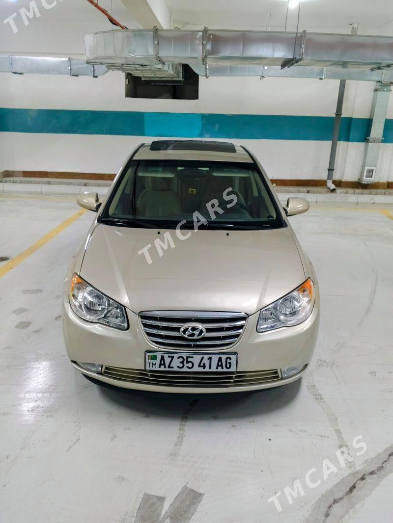 Hyundai Elantra 2010 - 130 000 TMT - Ашхабад - img 5