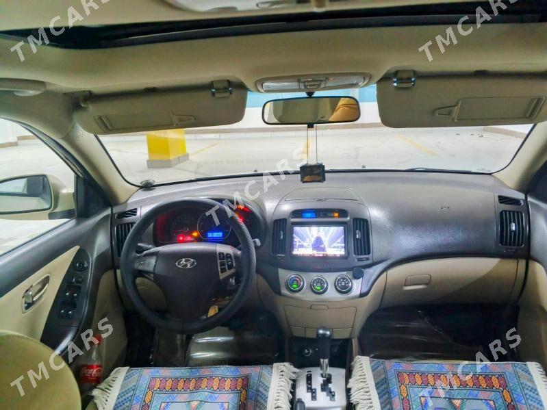 Hyundai Elantra 2010 - 130 000 TMT - Ашхабад - img 6