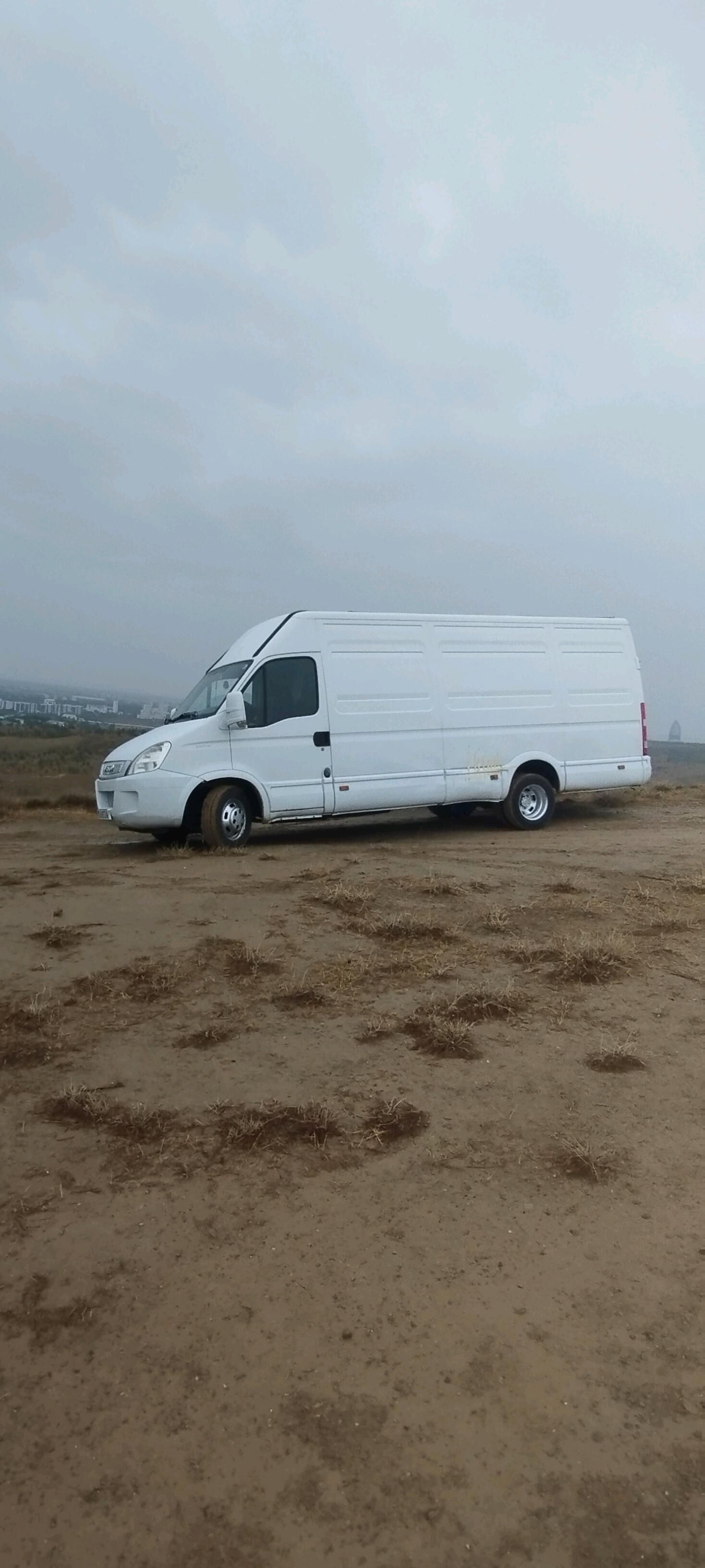 Ýükleriňizi Iveco Dailyda daşa - Ашхабад - img 2